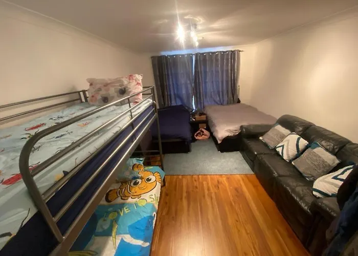 Mixed Dormitory Shared With Other Guests